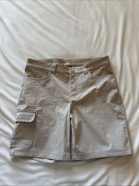 Eddie Bauer nylon shorts